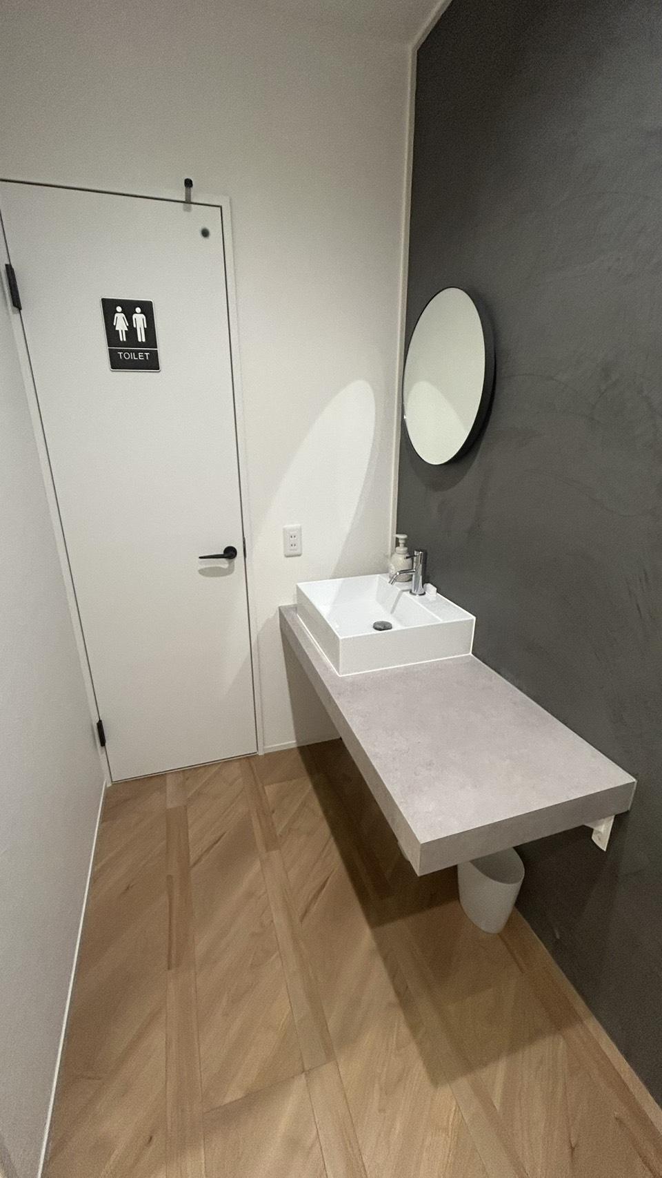 Room rental space
